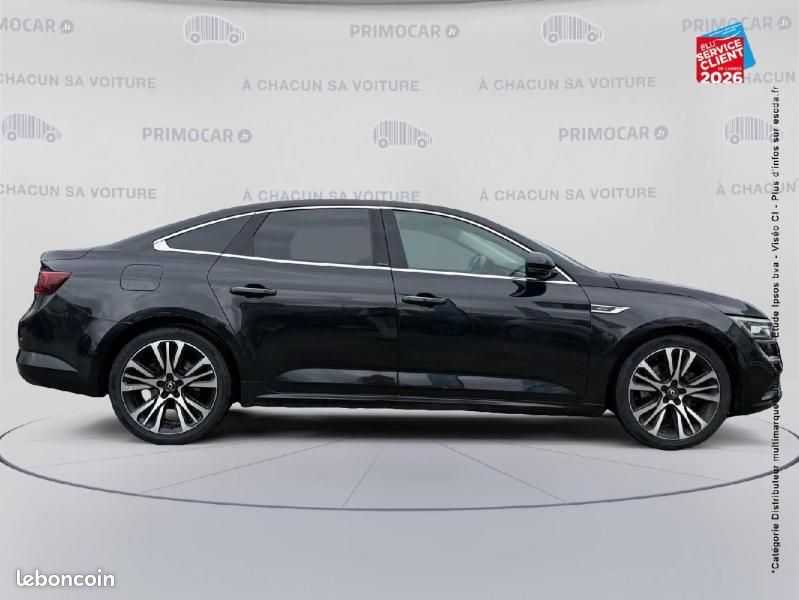 Renault Talisman 1.6 dCi 160ch energy Initiale Paris EDC (image 4)