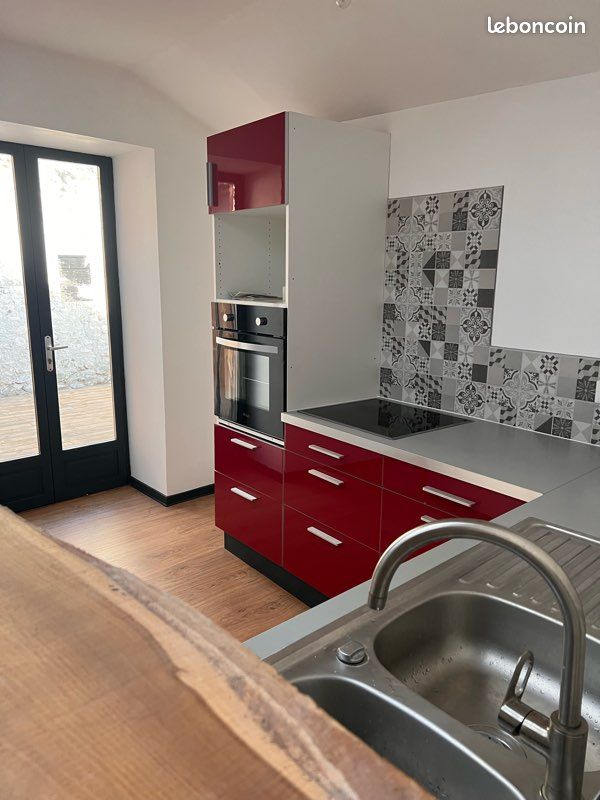 Appartement 3 pièces 85 m² · à Saint-Girons · 85 m² · 650 €/mois
