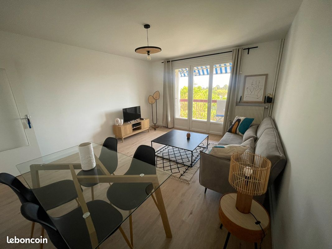 Appartement 2 pièces 50 m² · à Montpellier · 50 m² · 879 €/mois