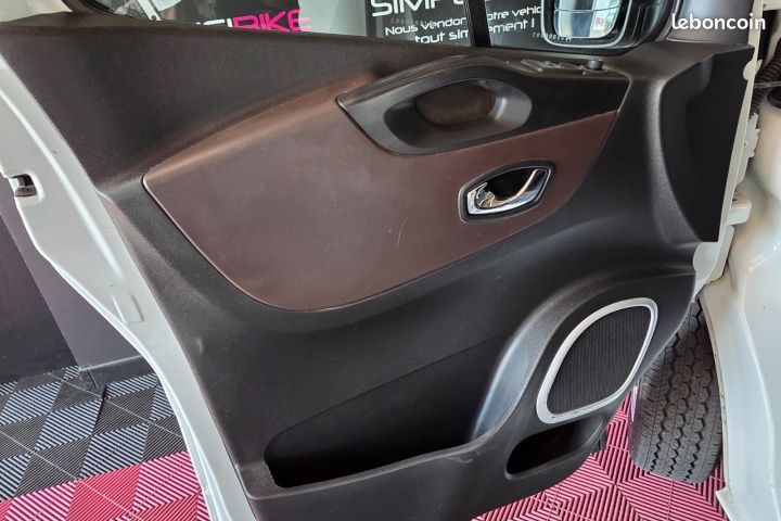 FIAT TALENTO FOURGON 1.0 CH1 1.6 MJT 120 PACK PRO NAV QUARTZ 120Ch Garantie 12 mois (image 12)