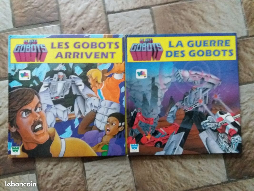 Bandes dessinées (image 1)
