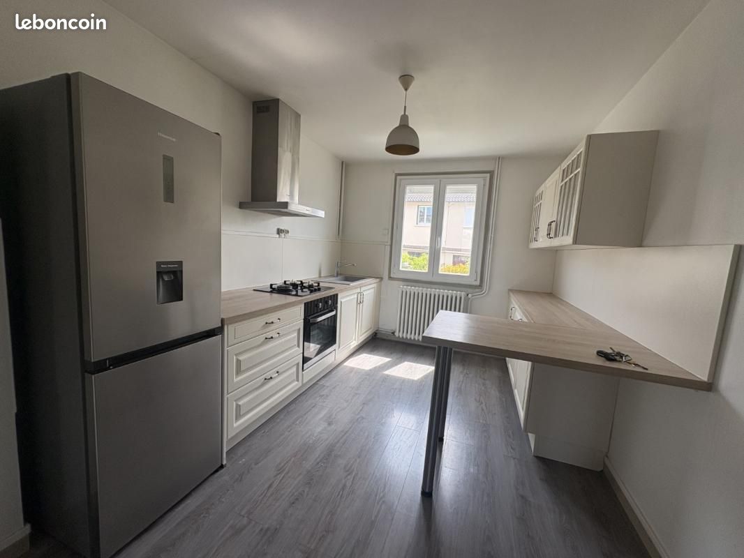 Maison 4 pièces 82 m² · à Châteauroux · 82 m² · 770 €/mois