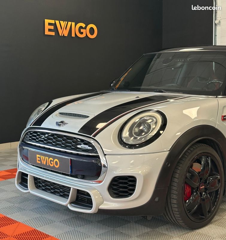 MINI COOPER JOHN COOPER WORKS 2.0 230Cv (image 9)