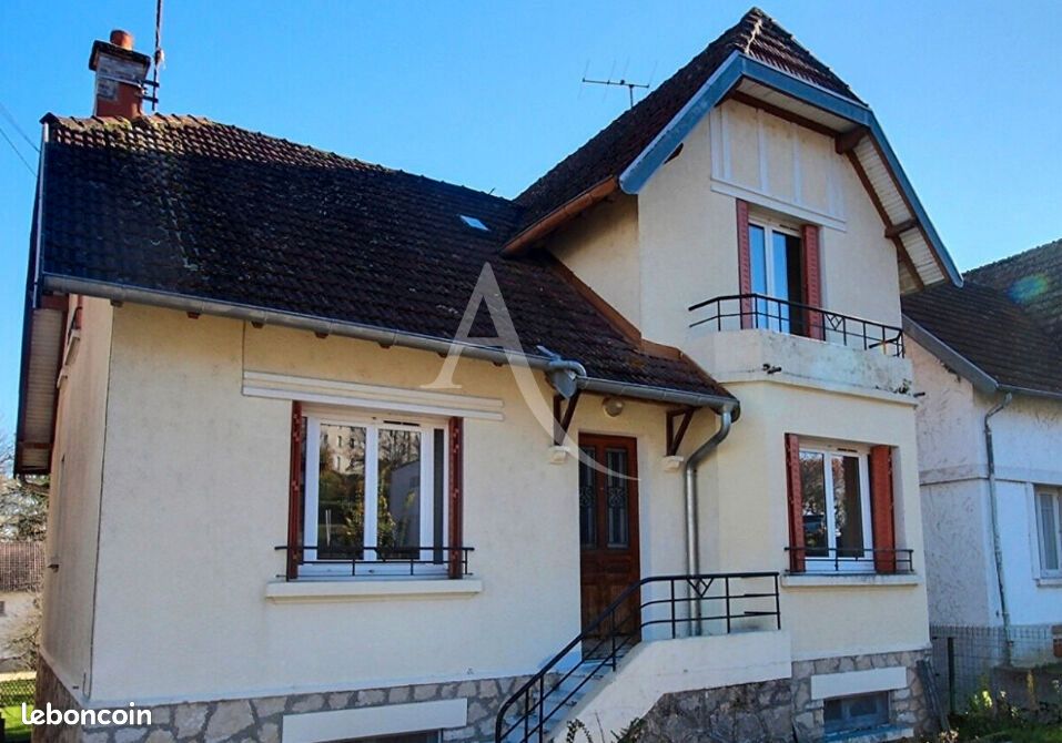 Maison 6 pièces 125 m² · à Vesoul · 125 m² · 160 000 €