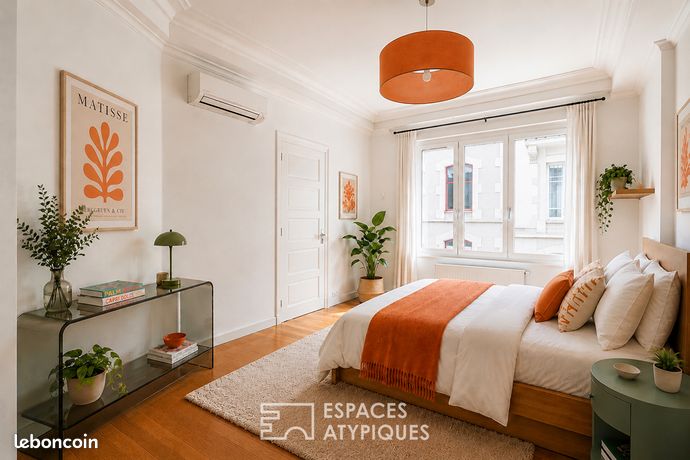 Appartement 6 pièces 144 m² — 5