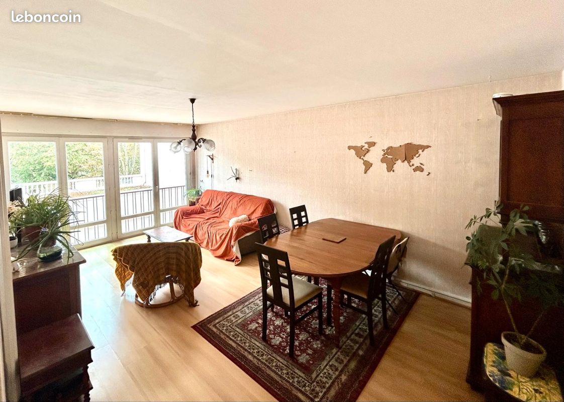 Appartement 4 pièces 91 m² · à La Rochelle · 91 m² · 270 000 €
