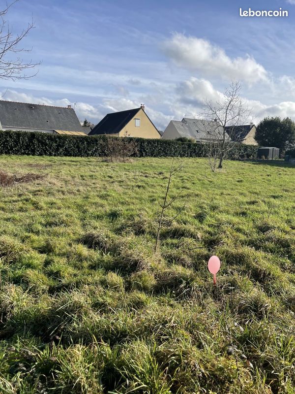 Terrain à bâtir de 383 m² à MARTIGNE-BRIAND (49) · à Terranjou · 38 300 €