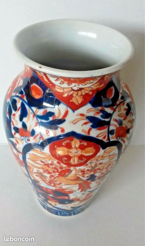 Très beau vase Imari (image 3)