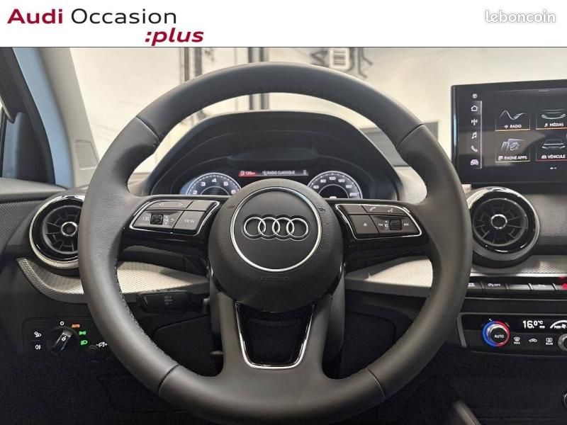Audi Q2 35 TFSI 150ch Design S tronic 7 (image 30)