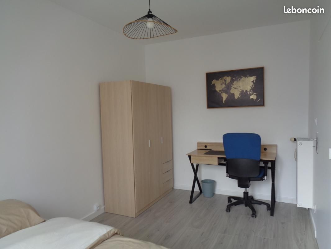 Appartement 1 pièce 12 m² · à Dijon · 12 m² · 450 €/mois