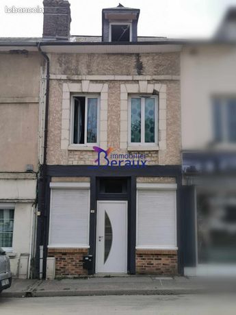 Maison 5 pièces 75 m²