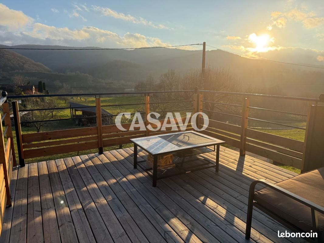 Maison 4 pièces 75 m² · à Rimont · 75 m² · 289 500 €