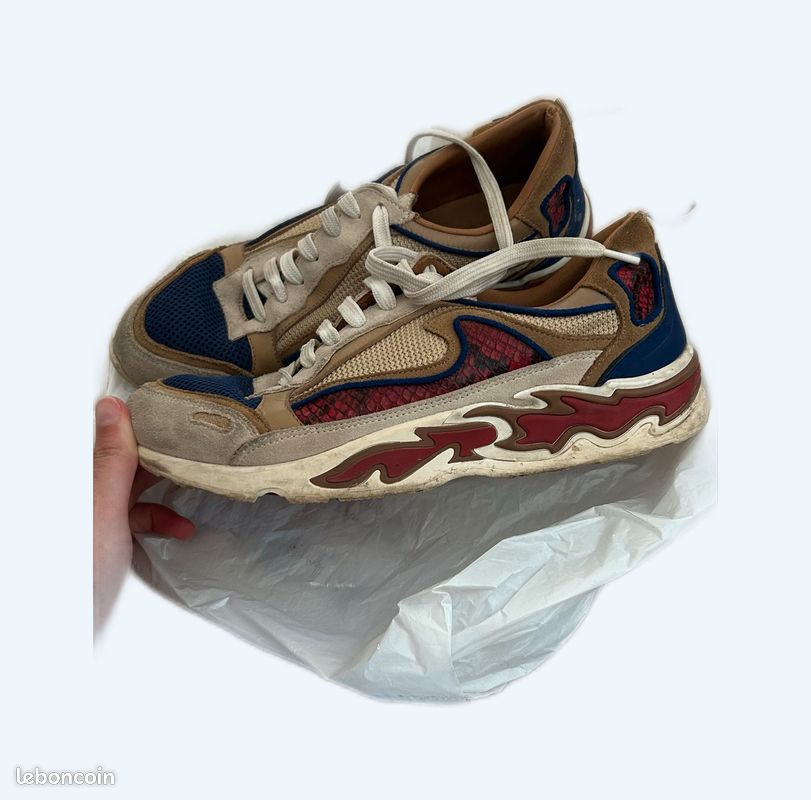Baskets Sandro (image 1)
