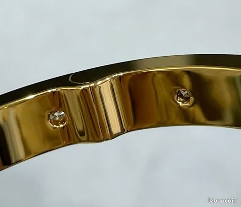 Broche Bra'celet Cartier (image 5)