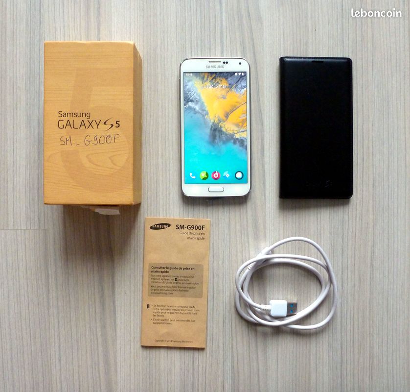 Samsung Galaxy S5 (SM-G900F) upgrade android 10 (image 1)