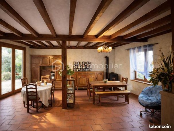 Maison 5 pièces 162 m²