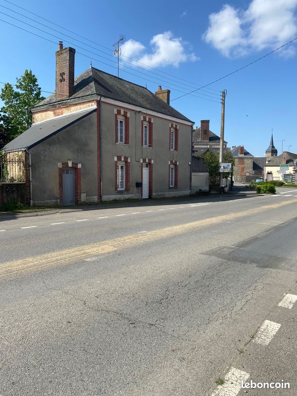 Maison 5 pièces 115 m² · à Soudan · 115 m² · 140 000 €