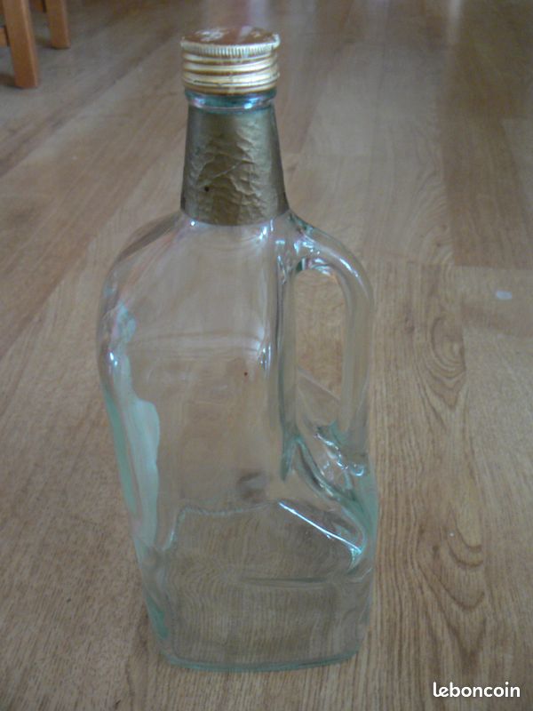 Bouteille en verre (image 2)