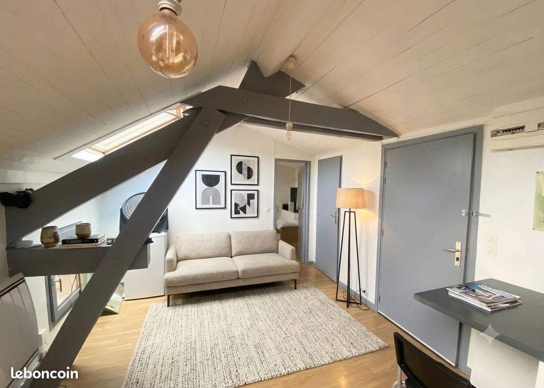 Appartement 2 pièces 31 m² · à Pontcharra · 30,9 m² · 630 €/mois