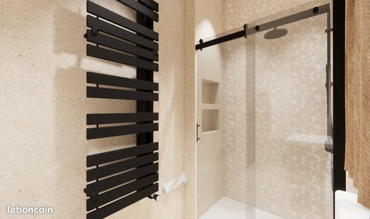 Studio 1 pièce 24 m² — 9