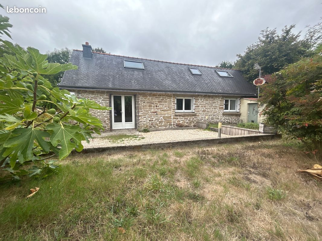 Maison 2 pièces 57 m² · à Pluméliau-Bieuzy · 57 m² · 137 150 €