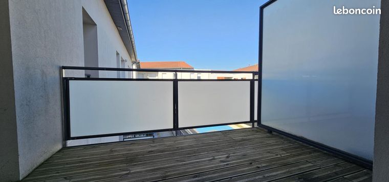 Appartement 3 pièces 58 m²