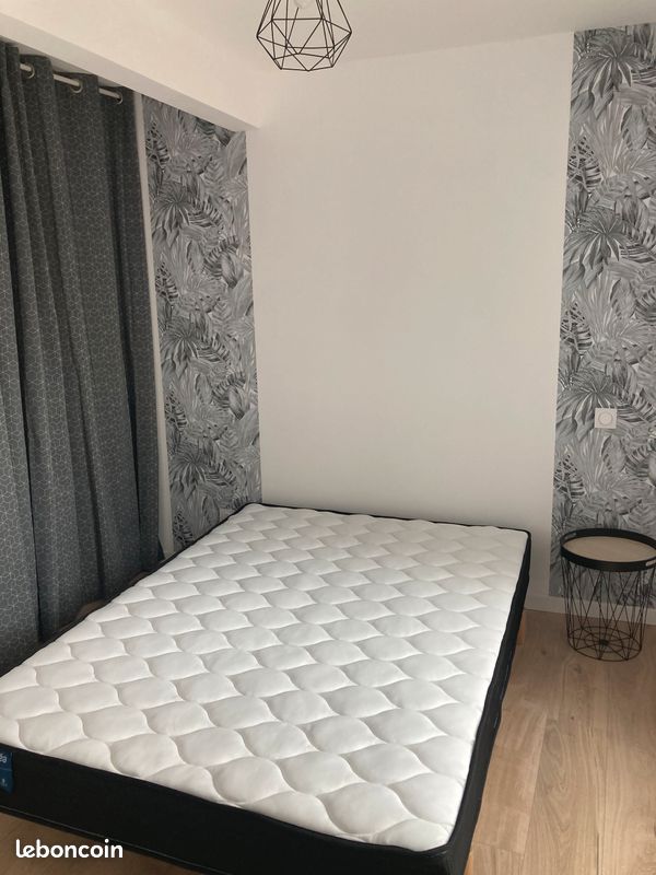 Appartement T2 45m² - Rouillé 86480 (image principale 2)