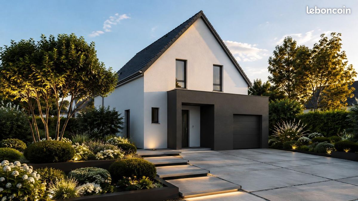 Maison 6 pièces 105 m² · à Hégenheim · 105 m² · 373 000 €