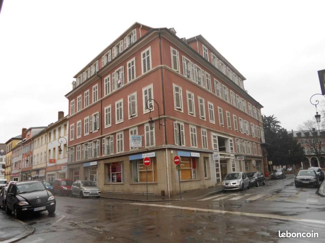 Appartement 4 pièces 106 m² · à Mulhouse · 106 m² · 881 €/mois