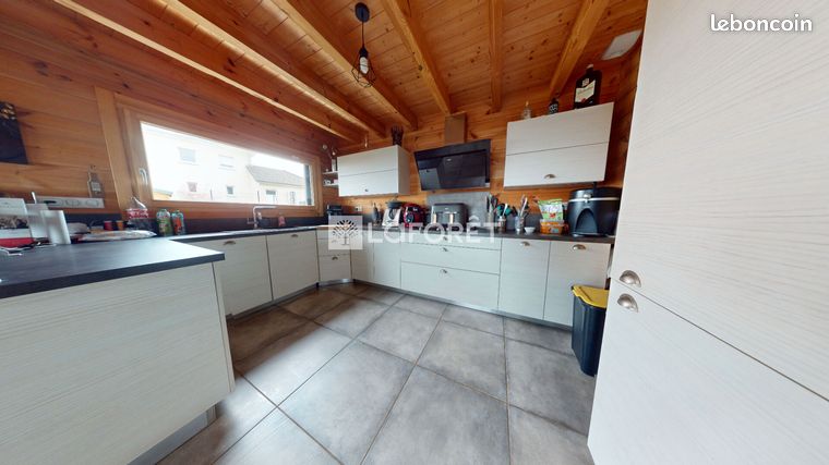 Chalet 5 pièces 122 m²