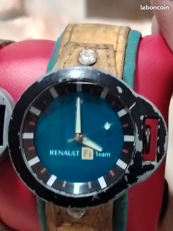 2 montres Renault F1 (image 2)
