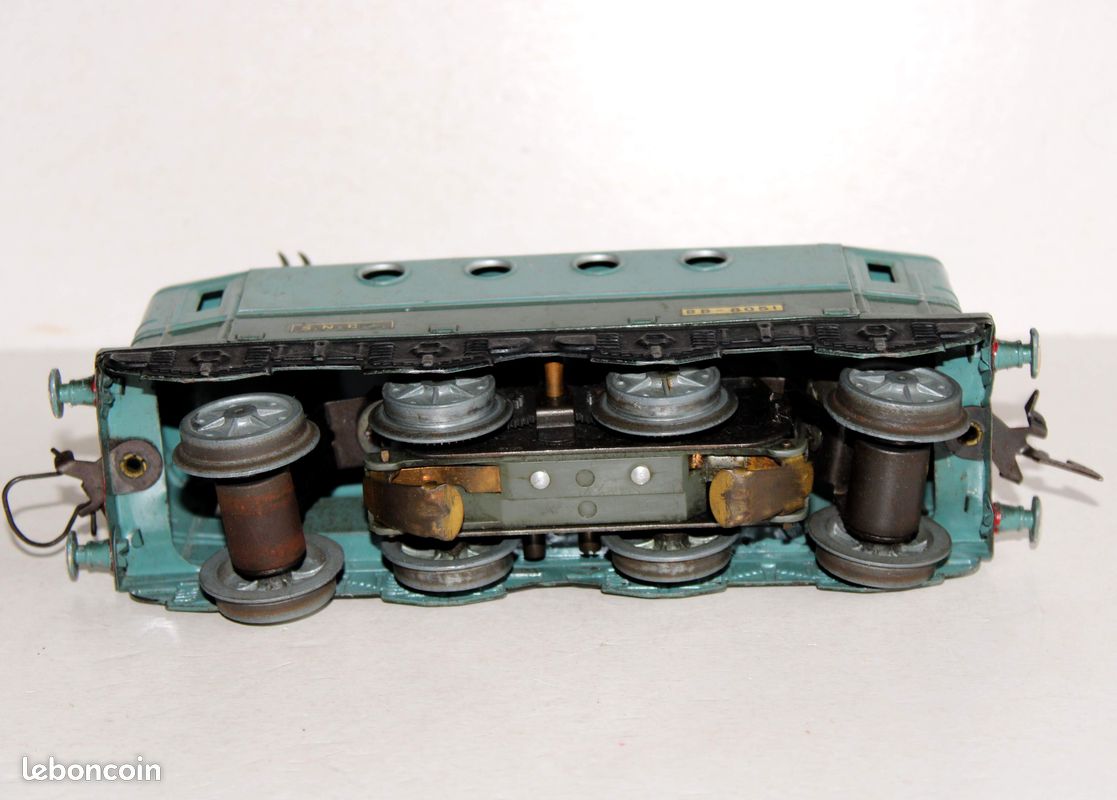 Hornby X031 Elektrolok BB-8051 SNCF (Neu (gemäss Beschreibung)) in für