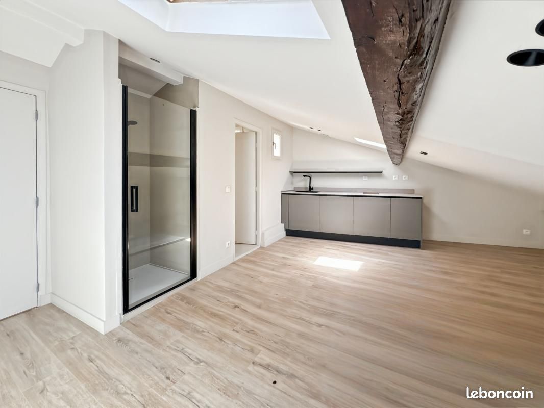 Appartement 1 pièce 18 m² · à Nice · 18 m² · 129 000 €