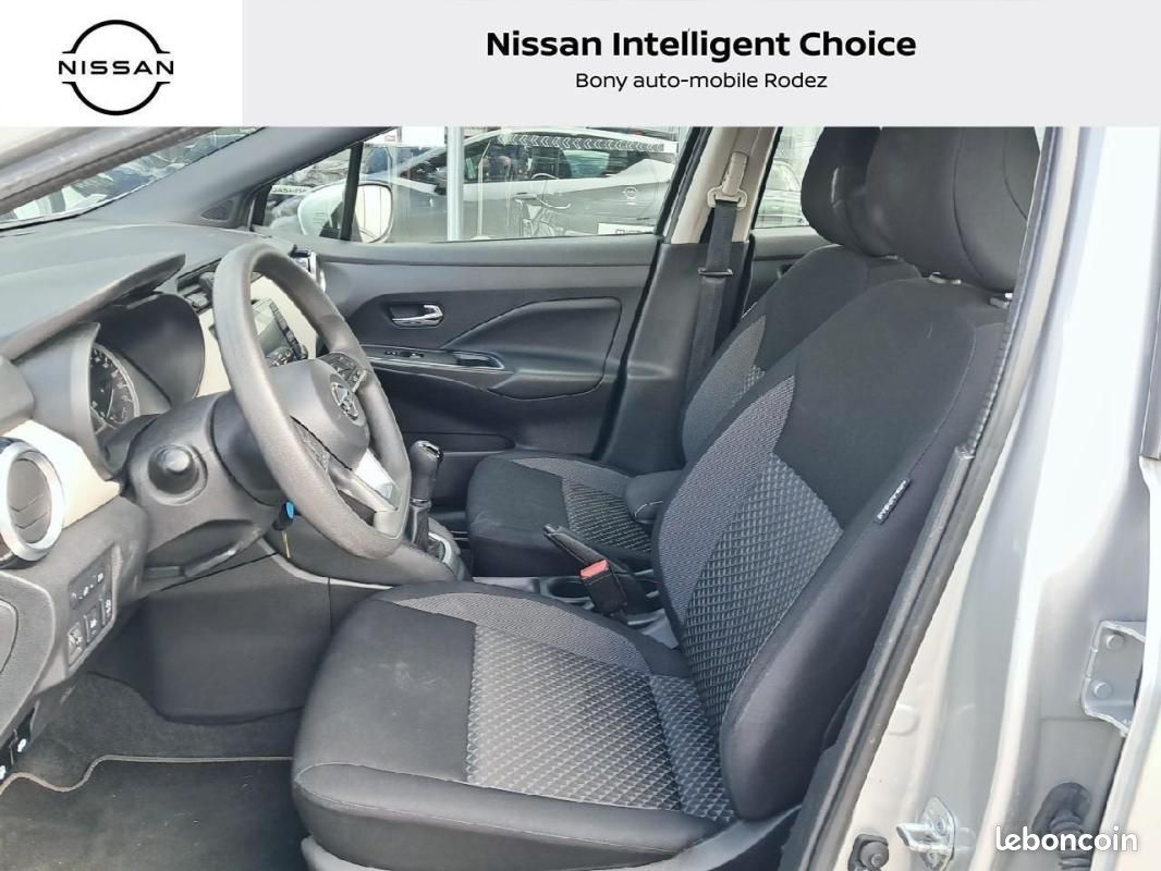 Nissan Micra 2021.5 K14D BUSINESS EDITION IG-T 92 (image 2)