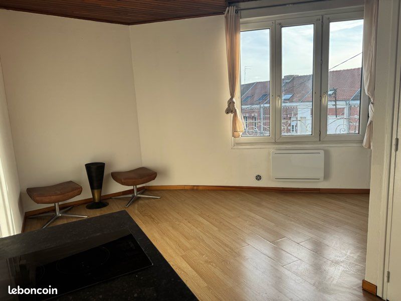 Appartement 2 pièces 35 m² · à Valenciennes · 35 m² · 460 €/mois