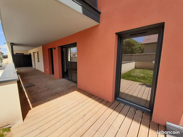Appartement 3 pièces 60 m²