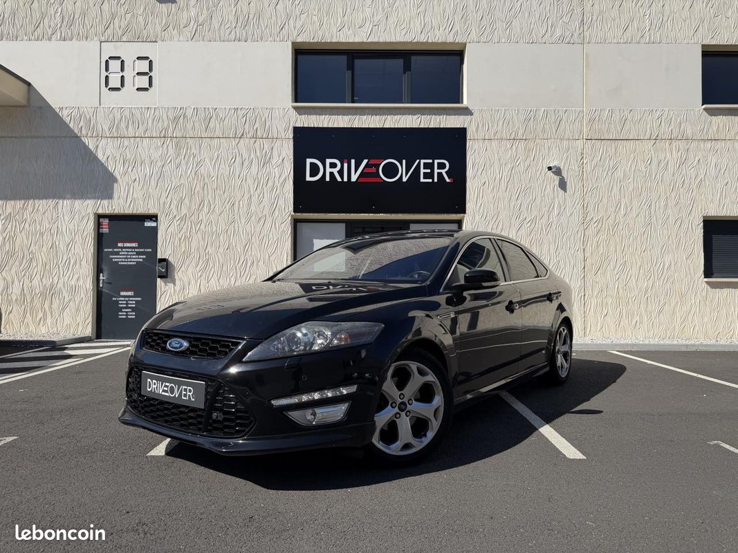FORD MONDEO 2.0 SCTi EcoBoost - 240 - BV PowerShift Sport Platinium PHASE 2 - GARANTIE 12 MOIS (image 6)