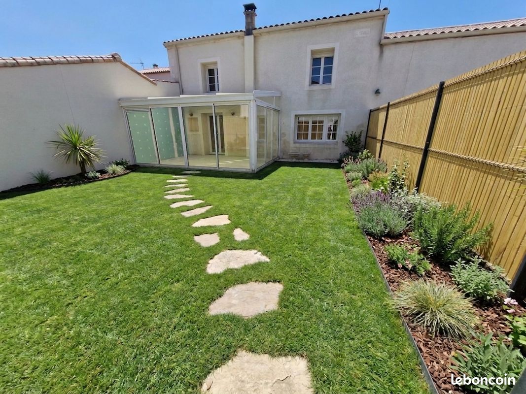 Maison 4 pièces 88 m² · à Aigrefeuille-d'Aunis · 88 m² · 195 000 €