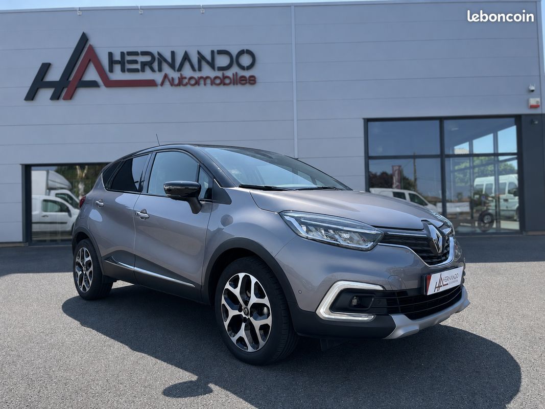 Renault Captur 0.9 TCe 90ch energy Intens (image 1)