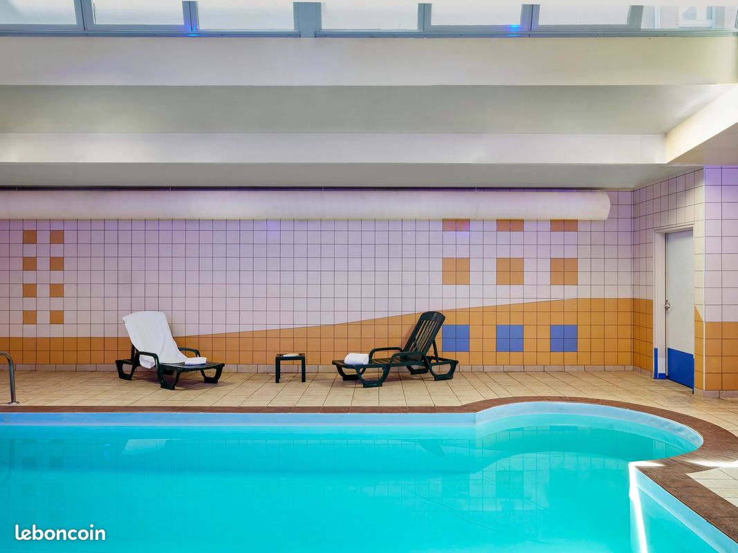 Appartement a louer poitiers - 1 pièce(s) - 19 m2 - Surfyn