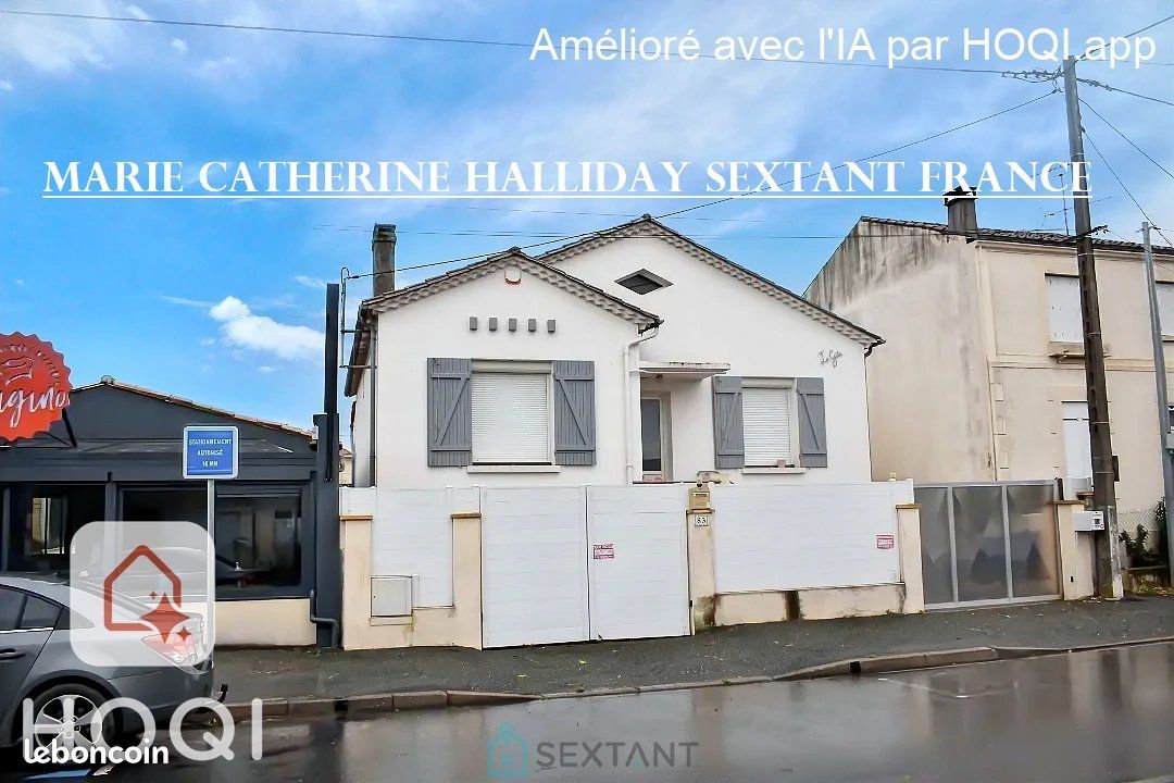 Maison 4 pièces 80 m² · à Bergerac · 80 m² · 174 000 €