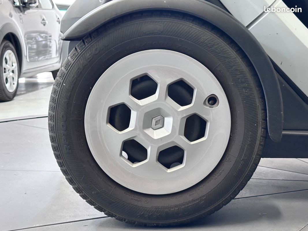 Renault twizy cargo life 45kmh achat-integral bva (image 3)