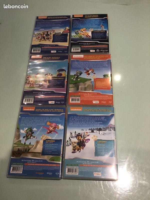 DVD enfant (image 2)