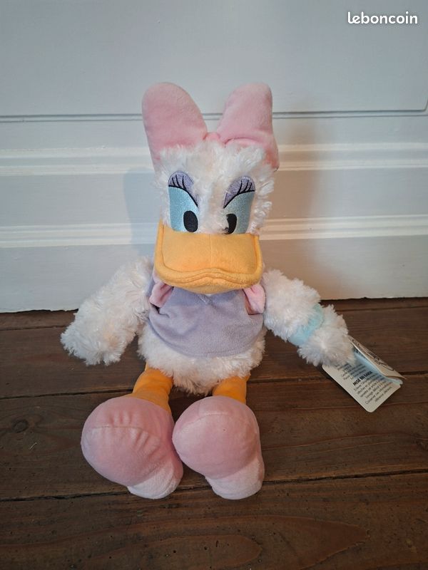 Peluche daisy (image 1)