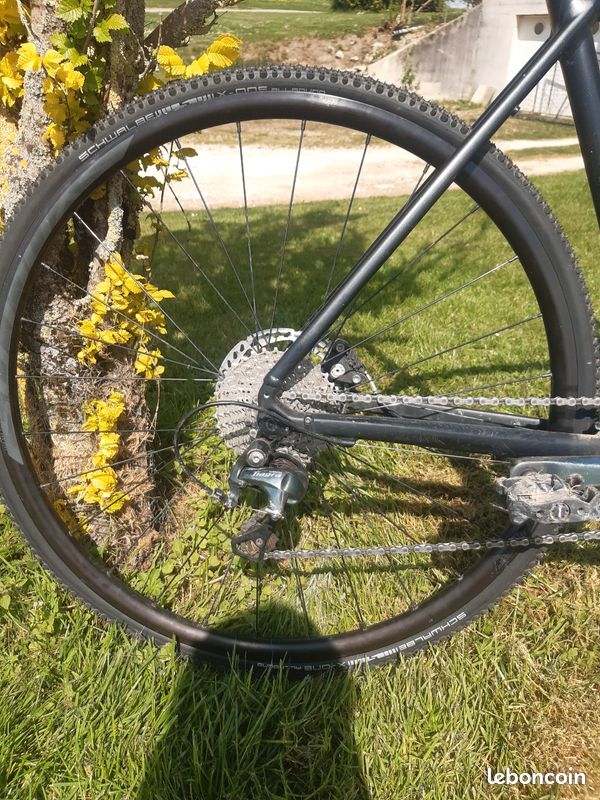 Vélo gravelle / cyclo cross scott speedster (image 4)