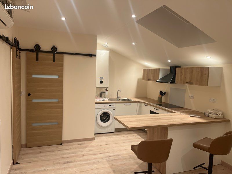 Appartement 1 pièce 25 m² · à Agen · 25 m² · 500 €/mois
