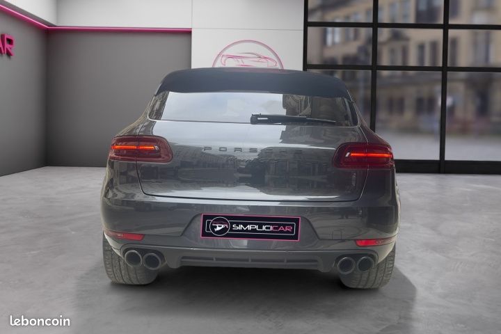 PORSCHE MACAN 3.0 V6 GTS 360Ch Garantie 12 mois (image 10)