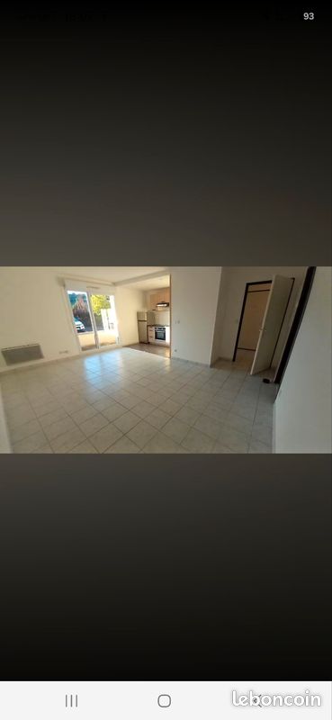 Appartement 3 pièces 54 m² · à Chinon · 54 m² · 570 €/mois