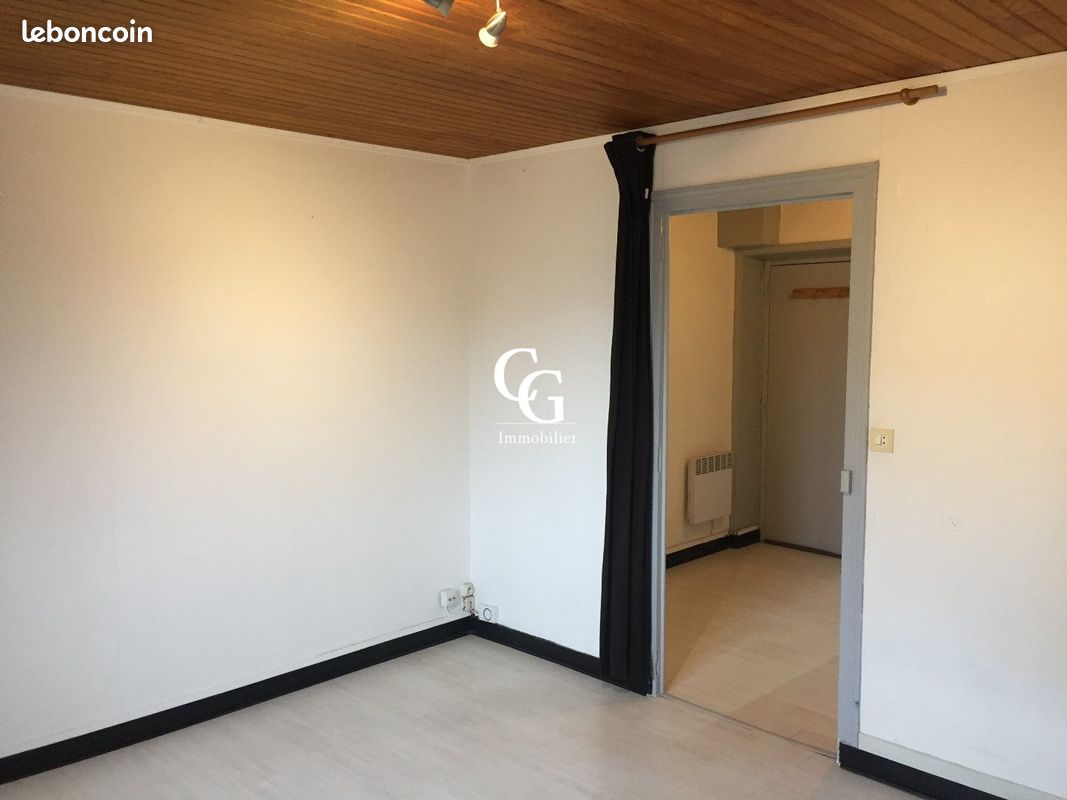 Appartement 1 pièce 23 m² · à Nantes · 23 m² · 449 €/mois