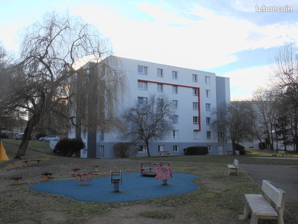 Appartement 2 pièces 54 m²